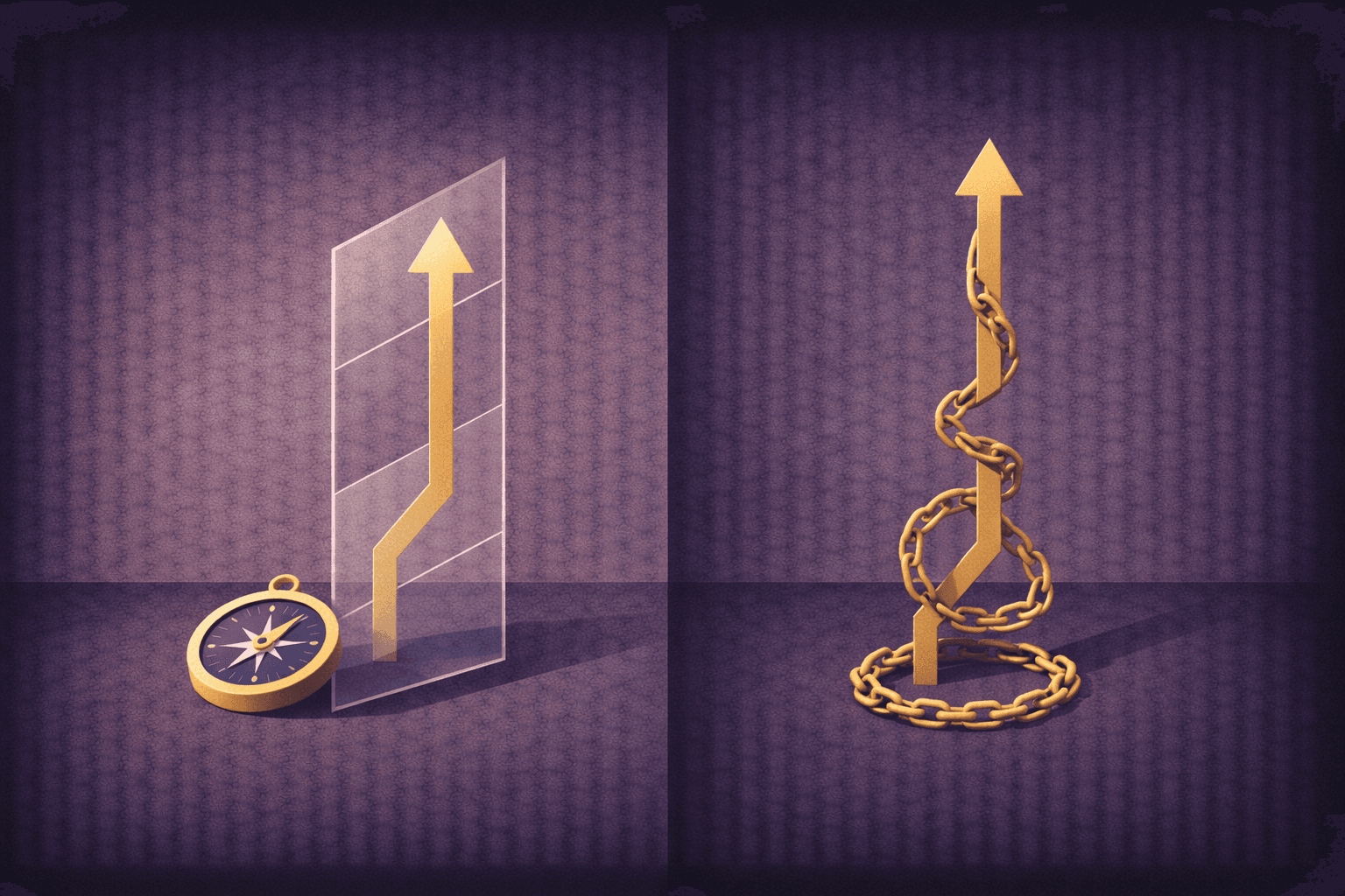 Ambição vs ganância: onde o estoicismo traça a linha