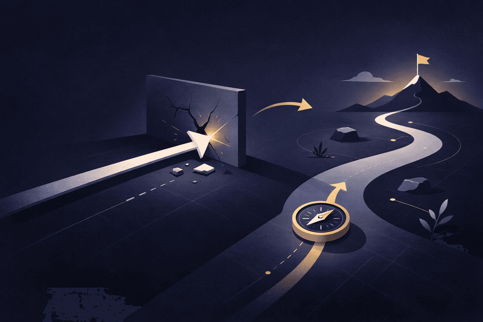 A diferença entre persistência e teimosia: como os estoicos distinguem