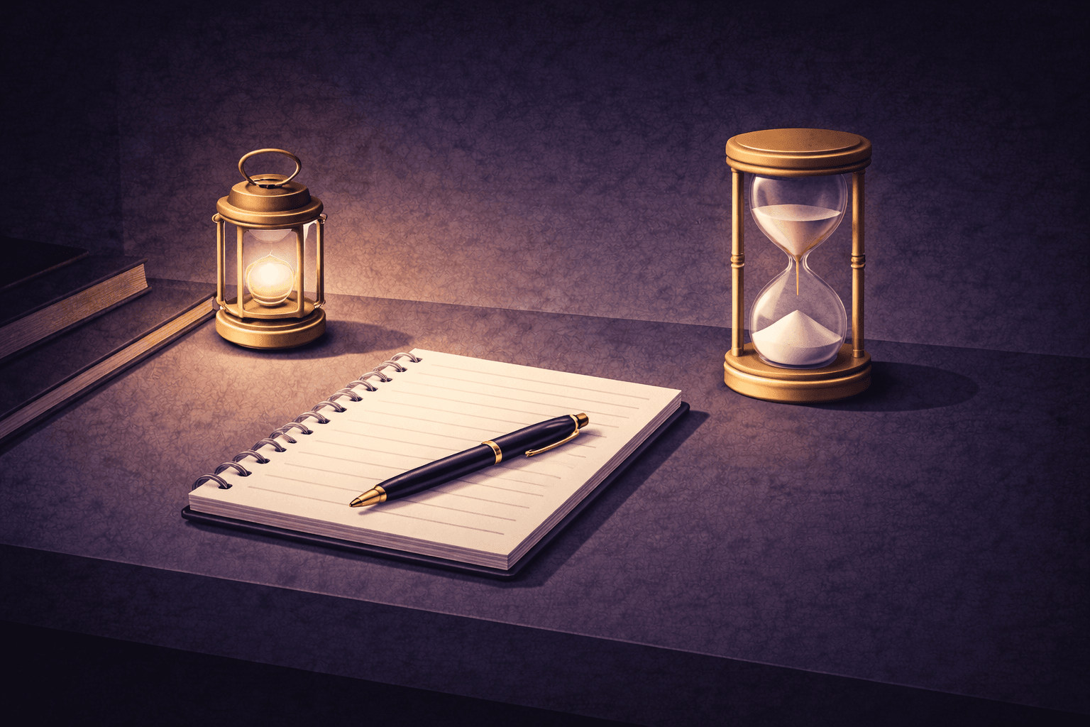 Rotina noturna estoica para empreendedores: revisão do dia