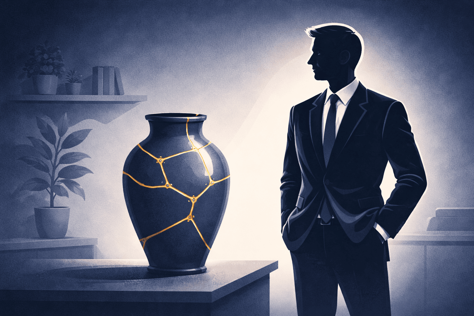 Erros do negócio são inevitáveis: o que você faz depois é o que importa