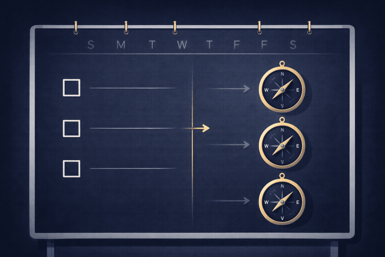 Retrospectiva semanal estoica: 3 perguntas para revisar sua semana