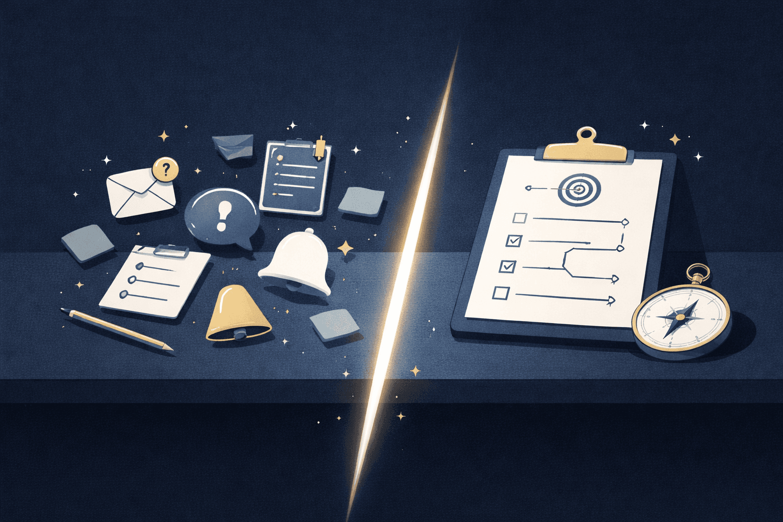 A arte estoica de dizer não e preservar o negócio