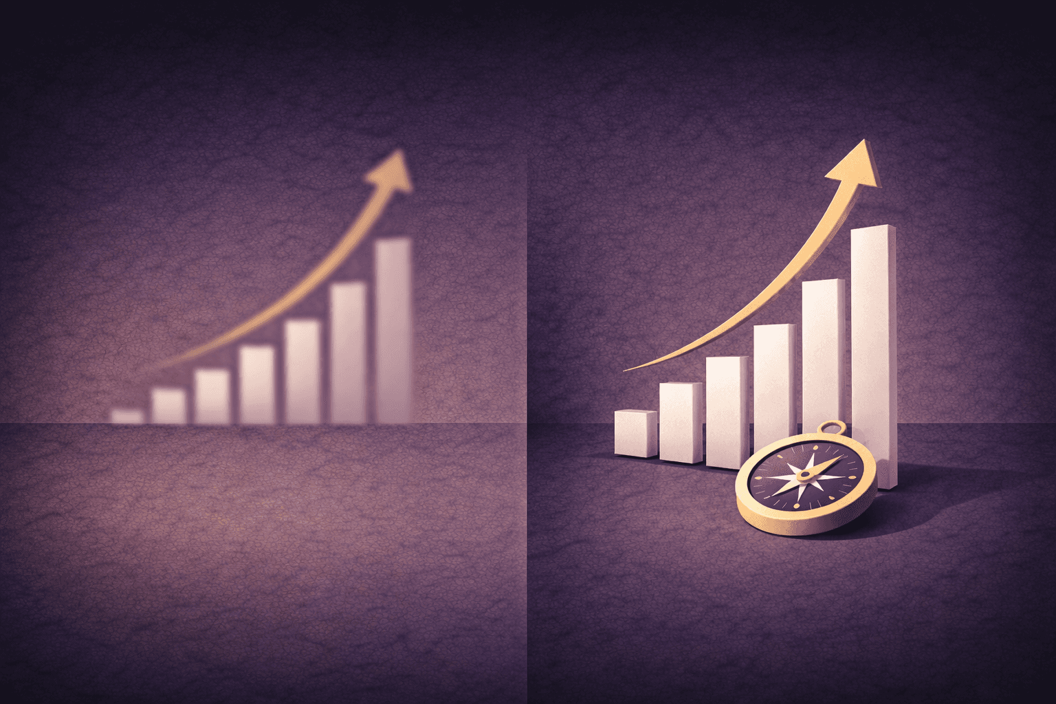 Inveja de concorrentes que crescem mais rápido: visão estoica