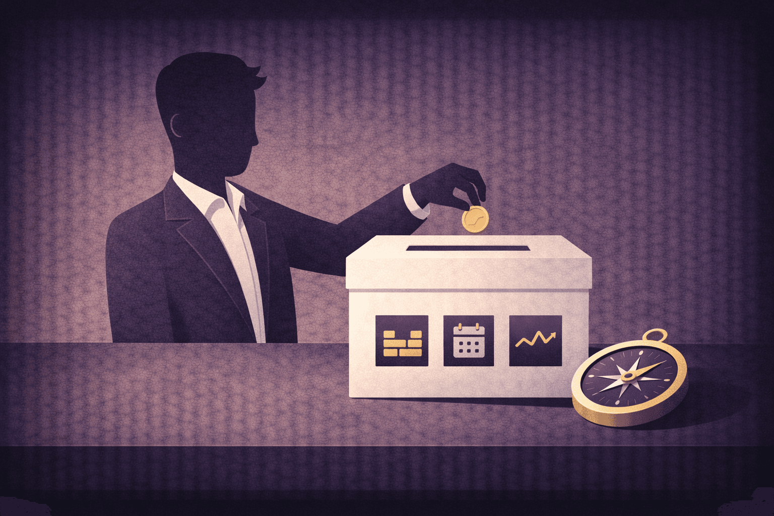 Como tomar riscos calculados sem se tornar escravo do resultado