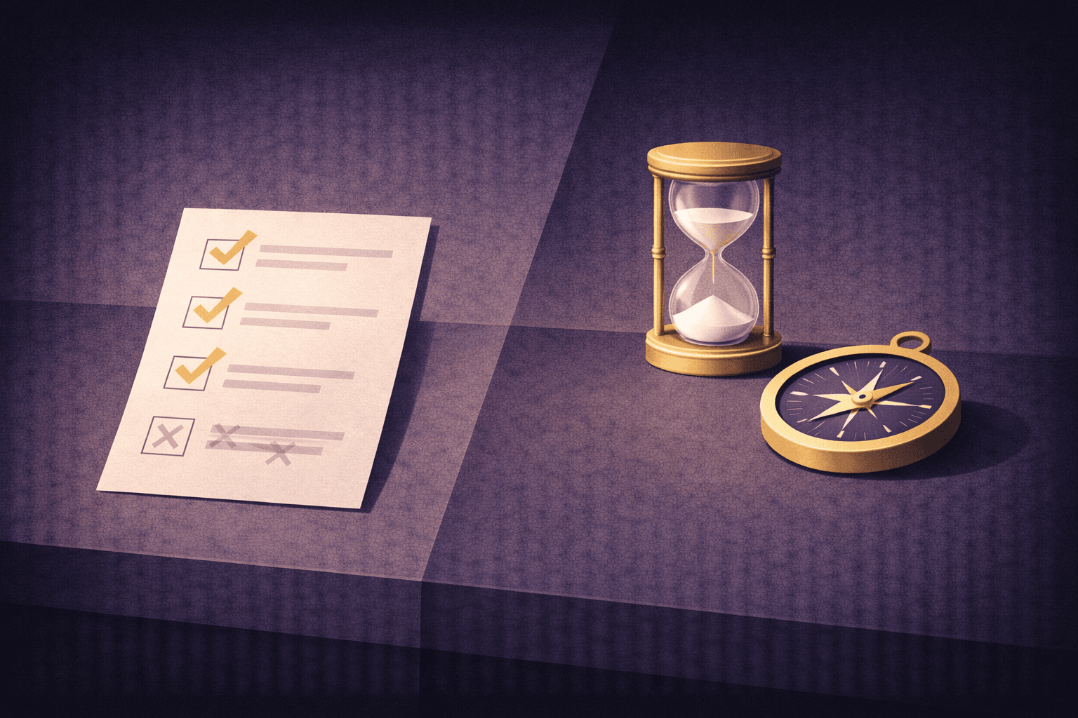 Estoicismo e gestão do tempo: o que vai além do método GTD