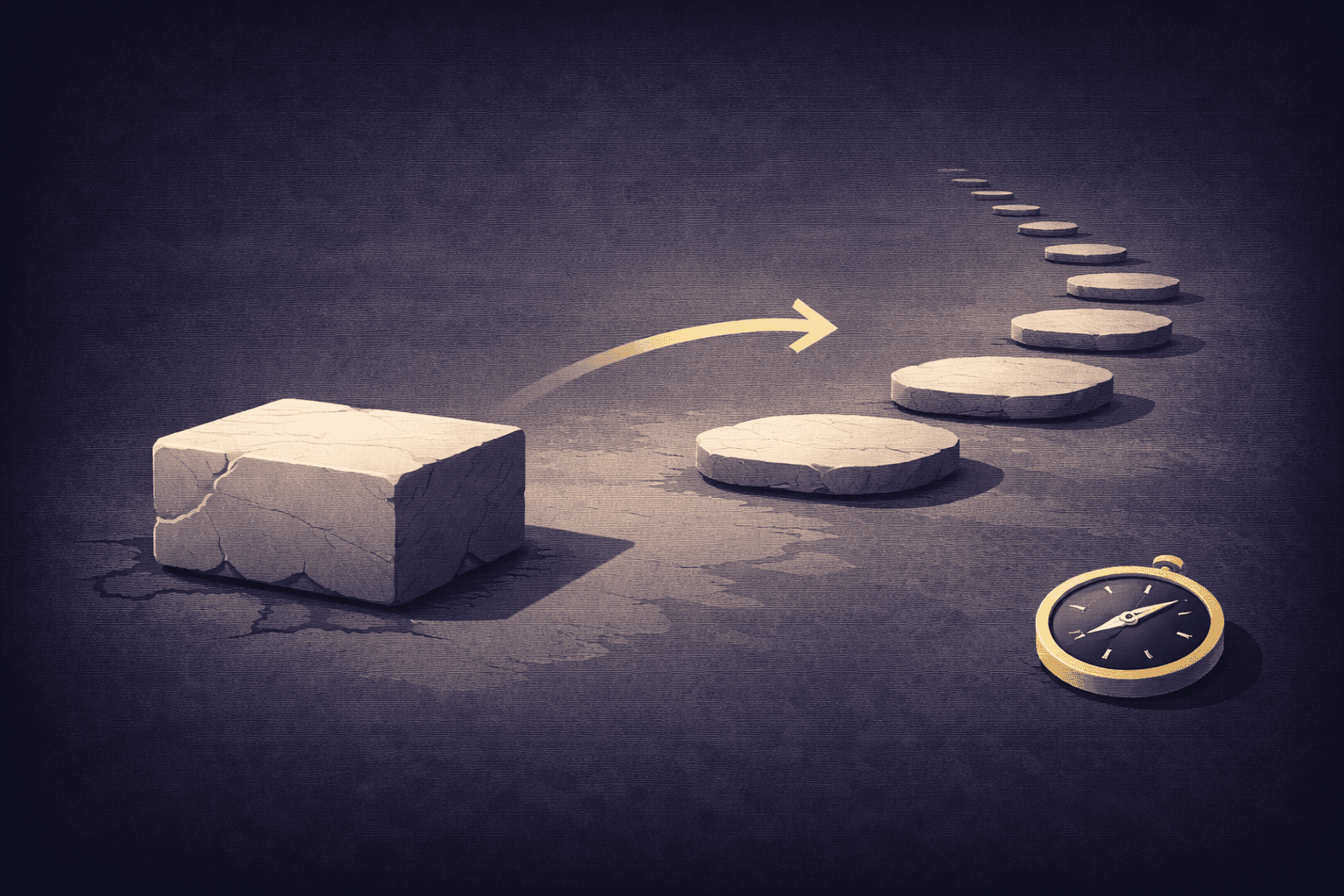 O que os estoicos chamam de ‘obstáculo’ e por que isso muda tudo