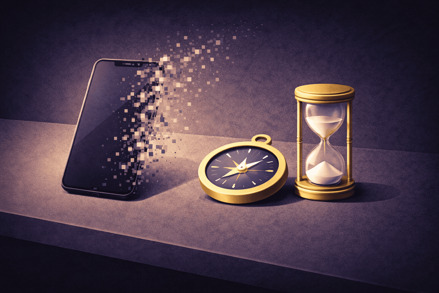 O que Sêneca diria sobre redes sociais e distração no trabalho