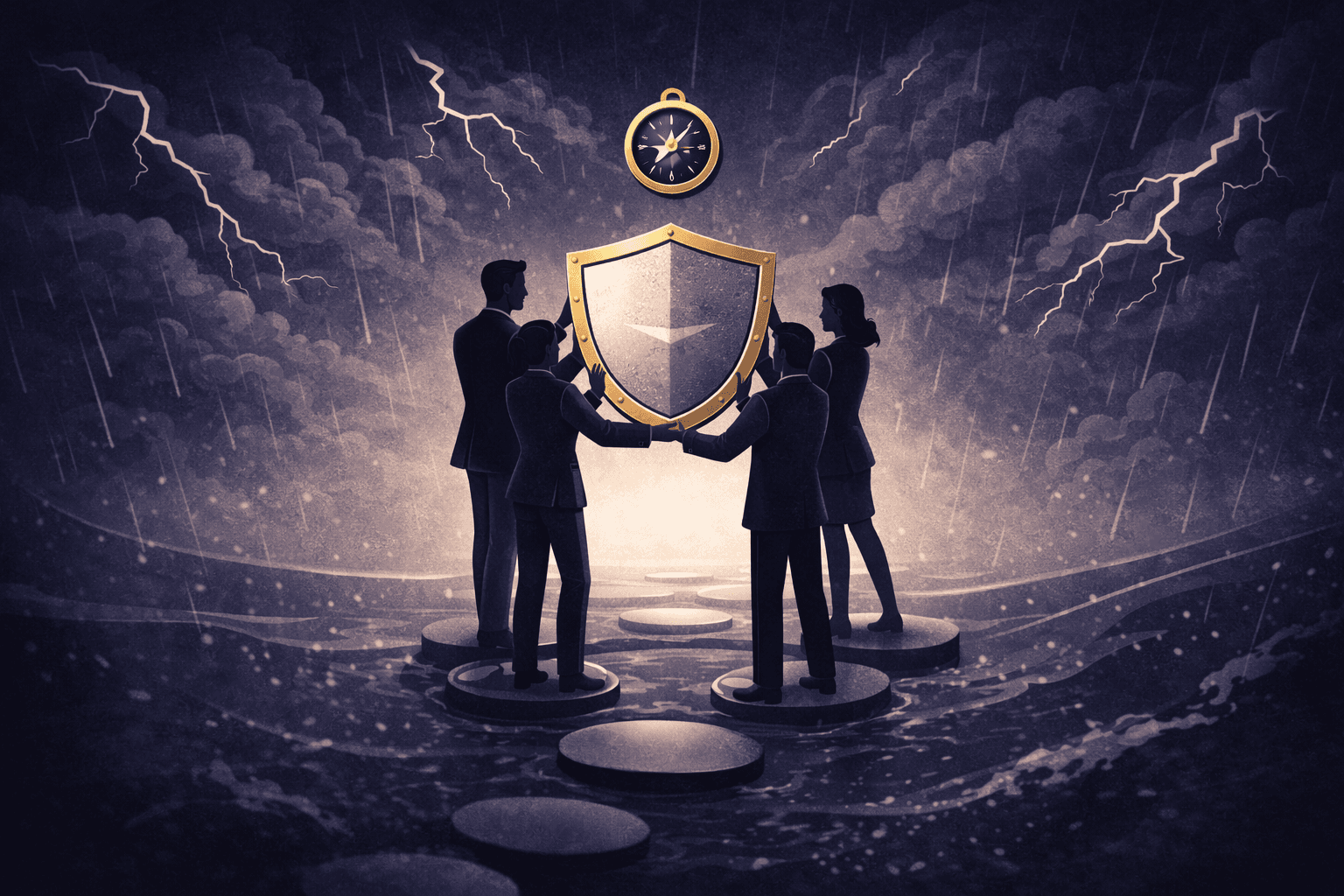 O estoicismo e a cultura de empresa: como construir um time resiliente