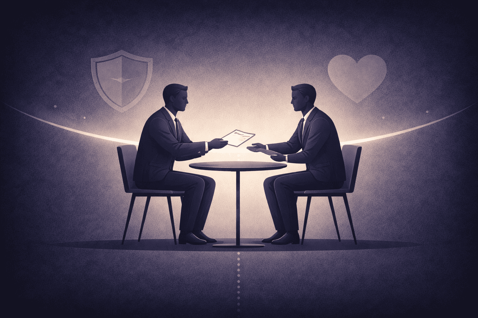 O que Marco Aurélio diria sobre demitir alguém com quem você tem vínculo